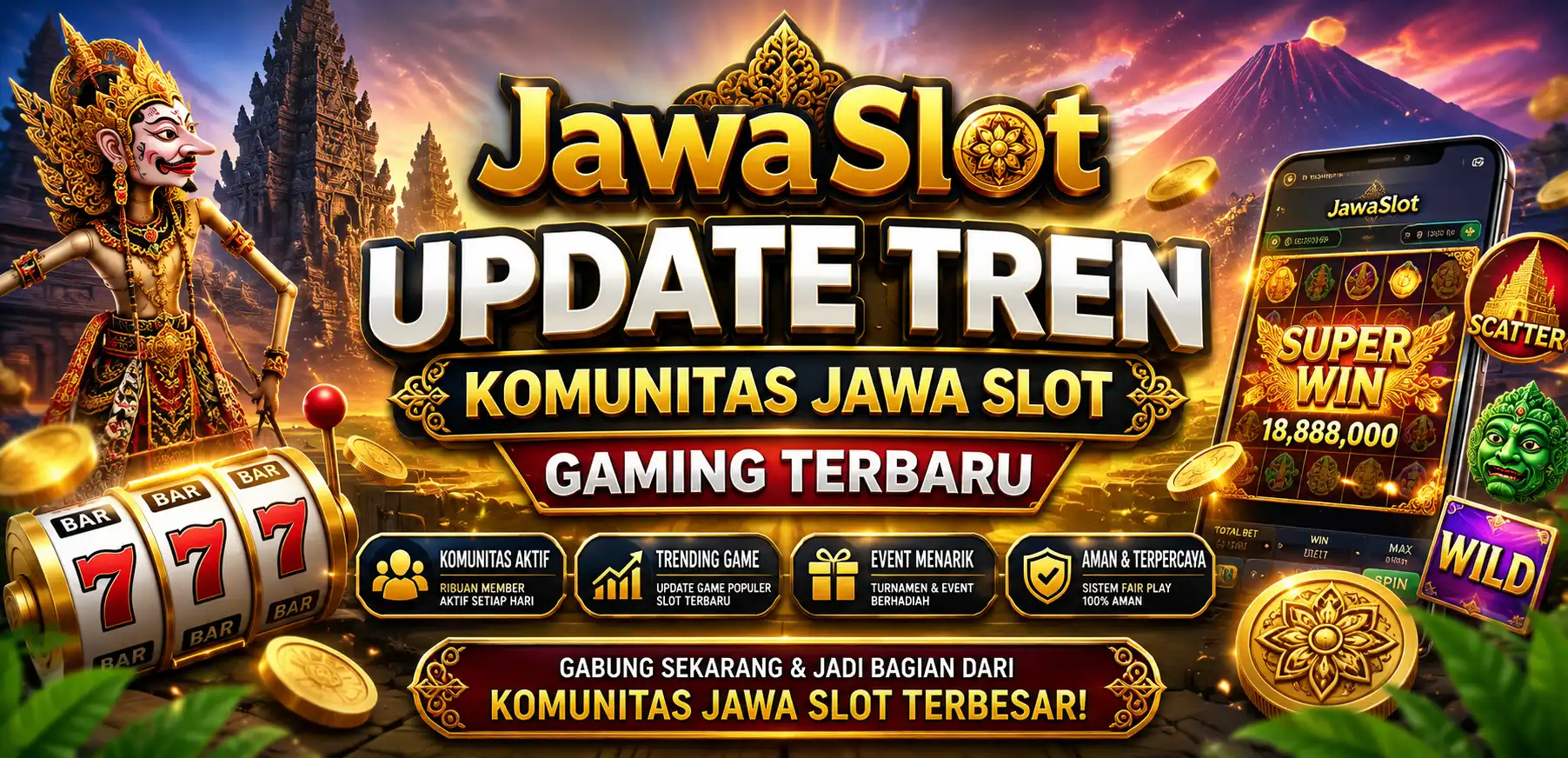 JAWASLOT